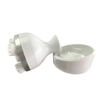 Wholesale products four head handheld travel vibration scalp head massager
