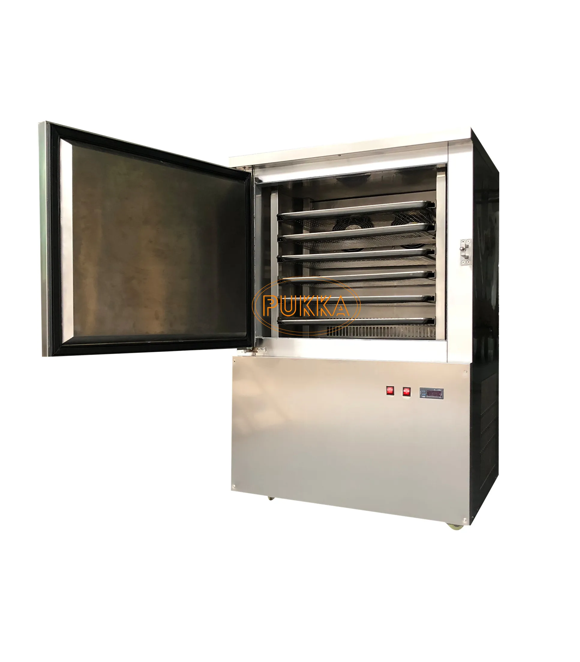 Used Tunnel Iqf Freezer, 220V, 178L - detail 2