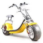 Logo Customization Electric Wheel Dogebos SC14 EEC/COC/CE Big Wheel Citycoco Sharing Electric Scooter 3000W