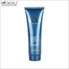 Mokeru OEM hair care collagen deep repair conditioner hyaluronic acid one minute hair treatment argan hair mask