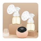 Milk Baby Feeding Electric Breast Pump Breast