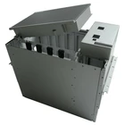 Aluminium extrusion profile enclosure aluminum case enclosure box for electronics aluminum case power supply enclosures