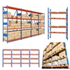 ce sgs tuv iso en15512 ing protector boltless rivet shelving storage rack storage for racking rack shelf factory price