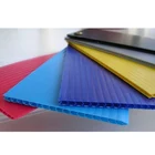 2-12mm corrugated pp sheet plastic hollow board coroplast yard sign