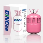 Air conditioning refrigerant gas R410a cylinder price