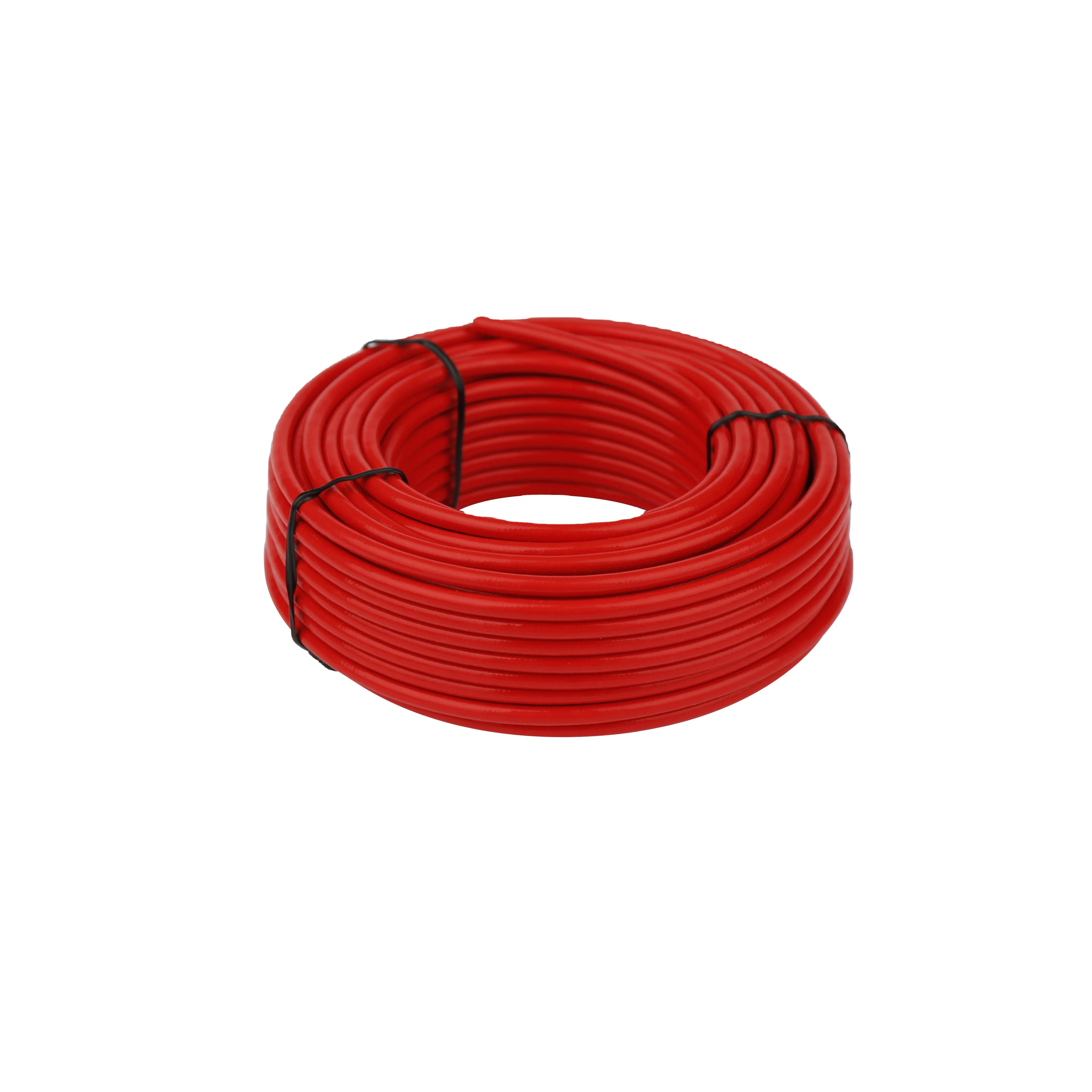 Sản xuất Dây dẫn điện bằng đồng THHN tiêu chuẩn UL Vỏ bọc nylon cách điện PVC 6 8 10 12 14 16mm Nhà máy sản xuất dây cáp AWG