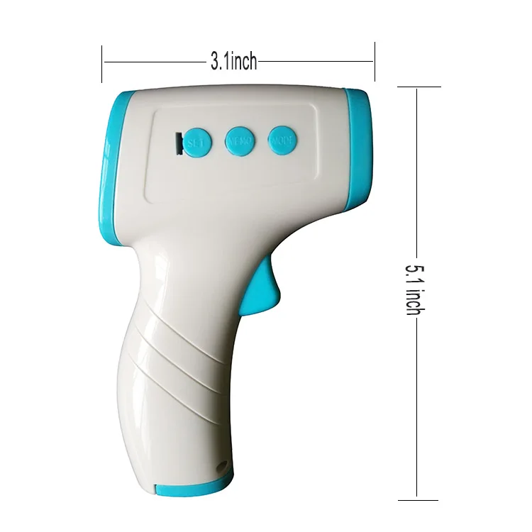 forehead digital thermometer