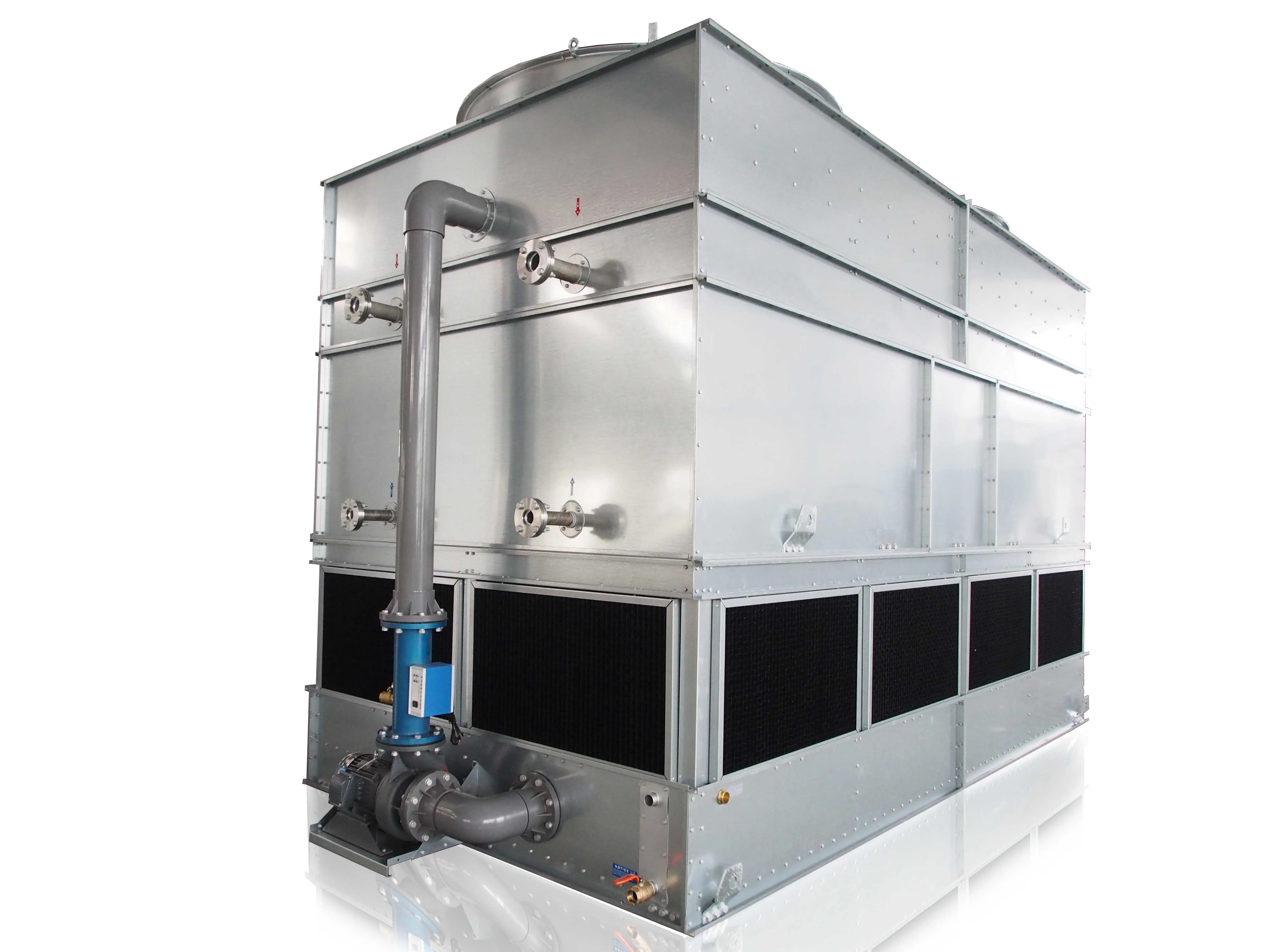 Evaporative Condenser, GZM, 380V, R717 - detail 6