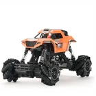 Toy Car 1:16 Children Radio Control Toy Car 2.4G Electric Strong Power RC Rock Crawler