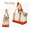 Wholesale Open Portable Dog Kennel Pet Carrier Dog Carry Bag Handbag
