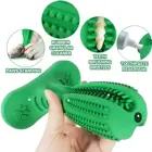 Stick High Quality TPR Dog Chew Toy Oral Cleaning Toothbrush Stick