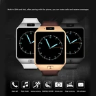 Sim Multifunction Wrist Smartwatch Manual Long Battery Sleep Monitoring Device Touch Panel Dz09 Sim Phone Smart Watch