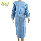 Uniforms Disposable Pp Labor Uniforms For Factory Manufacture Price