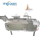 Hot Sale Stock Automatic Glass Tube Filling Sealing Machine