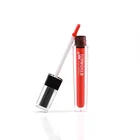 Matte Natural Private Label Peach Waterproof Custom Lip Gloss