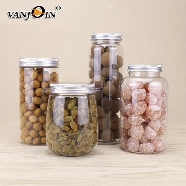 Venta al por mayor envases plasticos para dulces-Compre online los