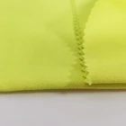Buy Custom Heavy Brushed Black 80 Polyester 20 Cotton Fabric