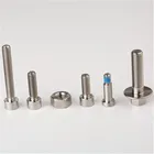 Broaching ODM Custom Cnc Machining Lathe Precision Fastener Titanium Alloy Bike Parts