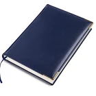 Metal Corner 2021 Schedule Book Daily Agenda Dairy Monthly Leather Planner