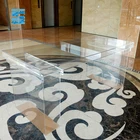 Clear Acrylic Table Clear Decorate Acrylic Wedding Table Acrylic Bridal Table For Wedding Party