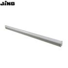 Outdoor waterproof landscape hurdle lamp dmx digital guardrail led rgb tube for landscape lighting