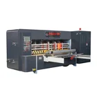 corrugated carton boxes rotary slotter machine