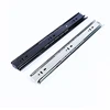 Best selling promotional price cabinet hardware drawer rail slide concealed drawer slide