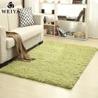 oem factory soft Polyester home thearter shaggy carpet for living room