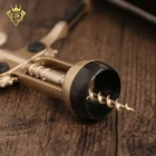 Zinc Alloy Bottle Opener Wine Beer Openers