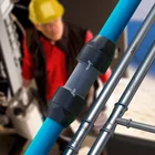 New energy-saving compressed air pipeline aluminum alloy compressed air pipe