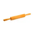 Customized BPA free small silicone rolling pin for ravioli