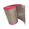 Hot Sale High Quality Good Price PTFE Teflon Mesh Conveyor Belt For UV Dryer