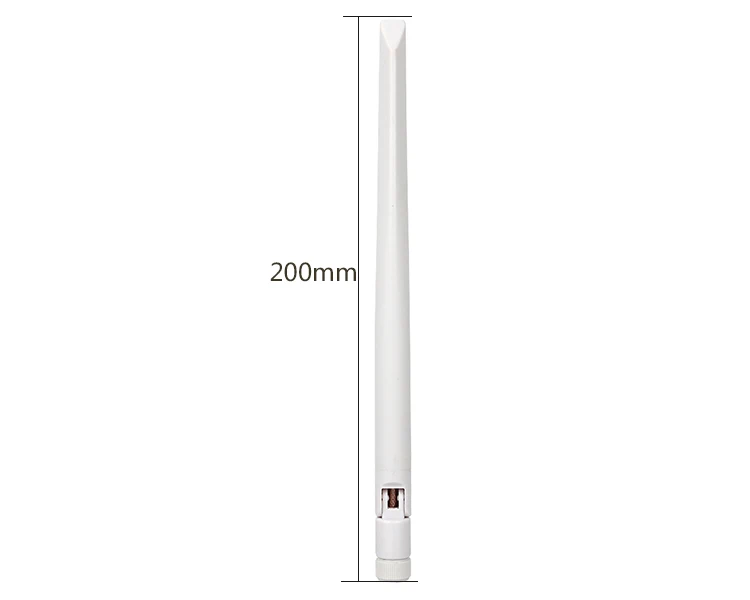 2dBi/4dBi Gain Omni Directional WIFI 824-960MHz Zigbee Rubber Antenna - ANKUX.COM