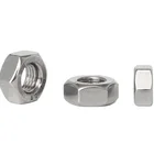 Steel Nut Factory Sell DIN934 Stainless Steel 304 Hex Nut