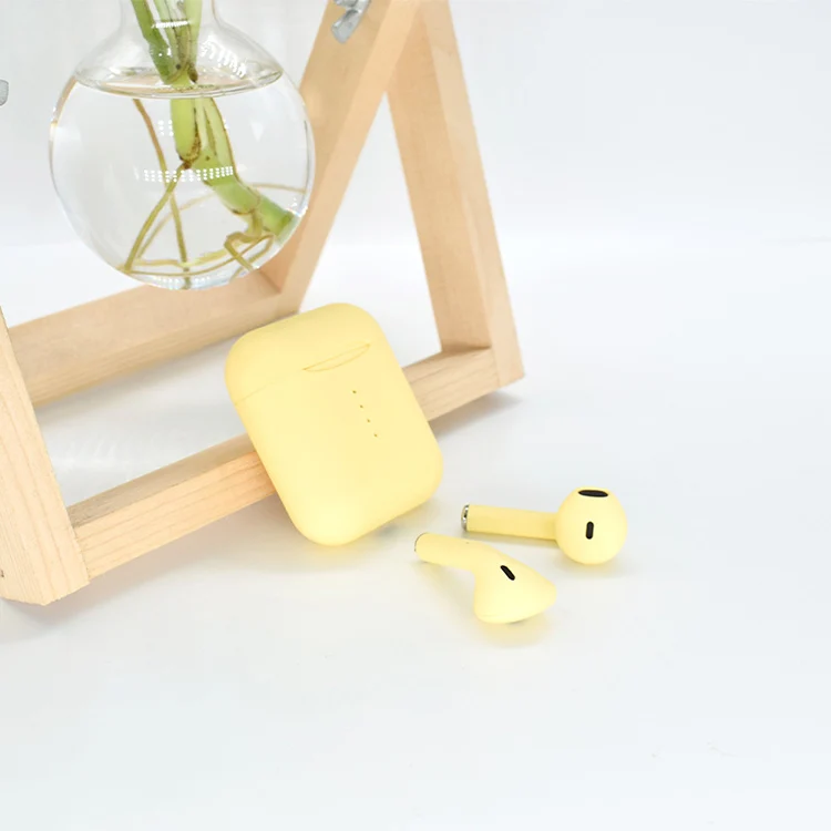 New Arrival 2020 Audifonos Bluetooths 5.0 I12 Original Earphones Wireless Earbuds Tws I88 - ANKUX.COM