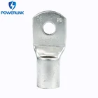 Copper Shoes Connector and Terminals Electrical Copper Terminal Drum Connector Terminal Cable Shoes
