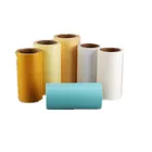 To Paper 40 Gsm To 120 Gsm White Single Sided Pe Coated Paper Roll For Greaseproof And Waterproof