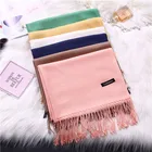 Wholesale women scarf fashion pashmina extra long shawls