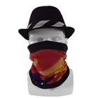 High Quality Polar Fleece Multifunctional Neck Warmer Scarf