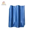 Cheap curved tile 300*400mm roof tile