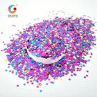 GX109 Wholesale Bulk Flake Glitter For Craft Cell Phone Case Glitter Powder All For Decoration Material