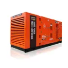 Diesel Generator Generator Silent Silent Portable Cover Type Soundproof Diesel Generator