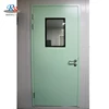 Manufacturer produces air-tight door of clean room, dust-proof and sound-proof door of medical purification door