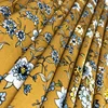 Fonesun-SS165 Customize print digital print fabrics 100% silk satin materials for dresses