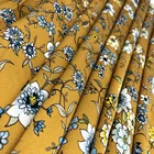 Fonesun-SS165 Customize print digital print fabrics 100% silk satin materials for dresses