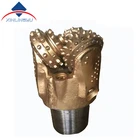 High quality tungsten carbide hard rock drilling bits tricone bits