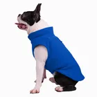 China manufacture fashion Cheap Autumn Polar Fleece Pet coat winter Warm Dog clothes