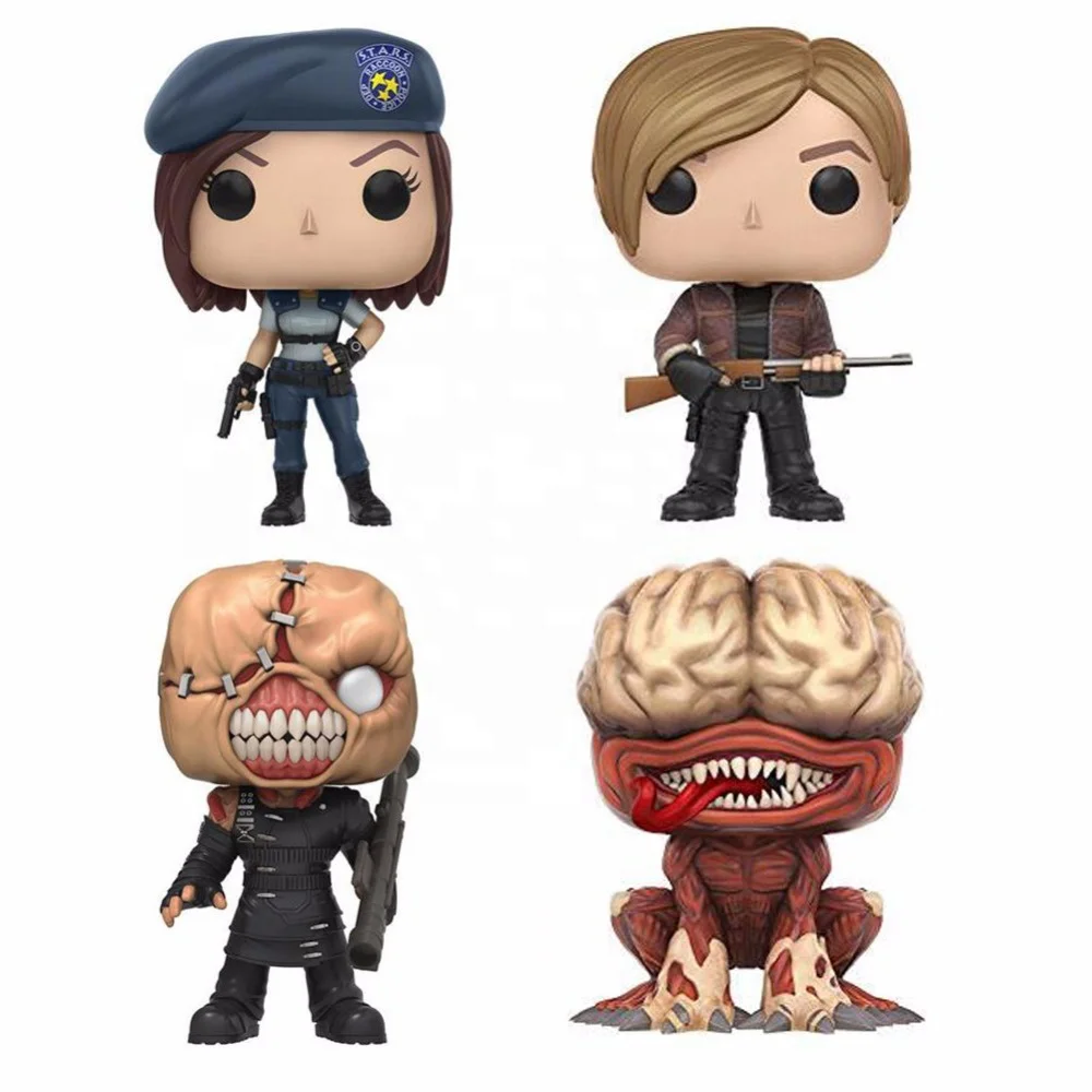 jill valentine funko pop