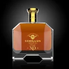 Brandy/Whisky Glass Bottle, Wine Glass Bottle, Glass Bottle for Alcoholic Beverages 700ml/1000ml