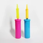 Factory direct balloon accessories hand air pump